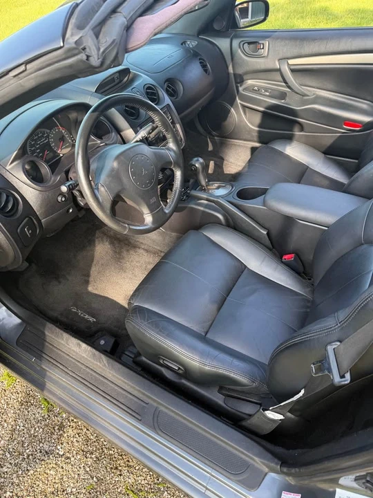 2005 Mitsubishi Eclipse 3rd Gen - Image 6 of 12