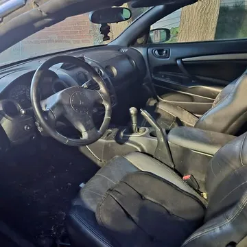 2005 Mitsubishi Eclipse GTS Spyder Convertible