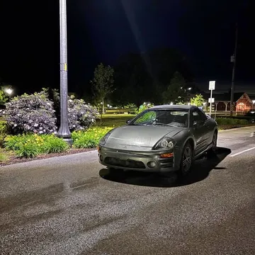 2005 Mitsubishi Eclipse