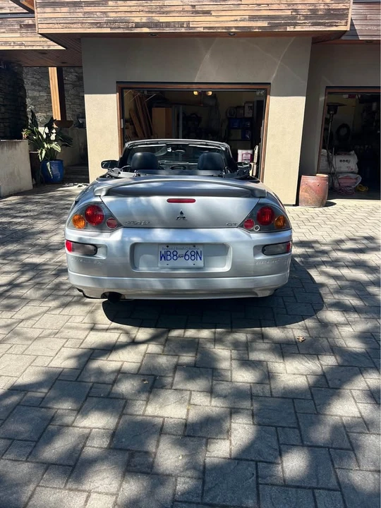2005 Mitsubishi Eclipse 3rd Gen - Image 2 of 6