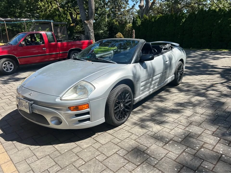 2005 Mitsubishi Eclipse 3rd Gen - Image 4 of 6