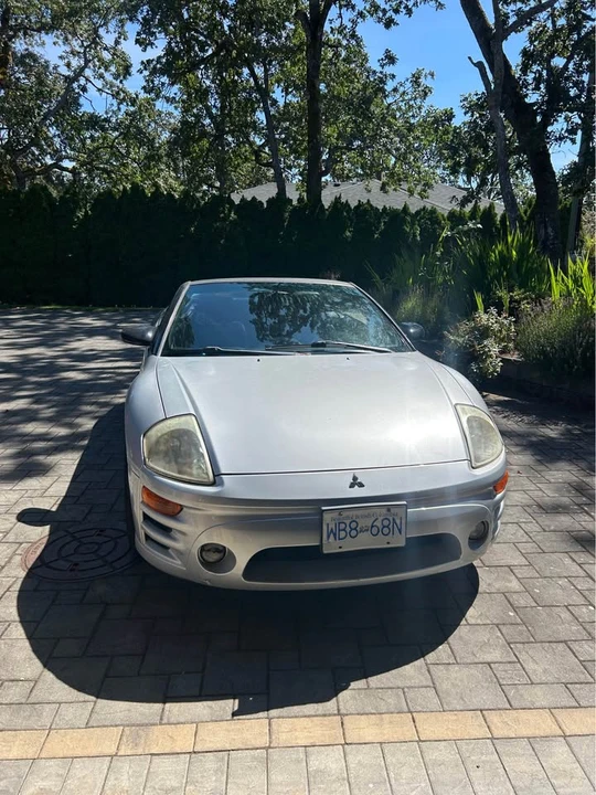 2005 Mitsubishi Eclipse 3rd Gen - Image 3 of 6