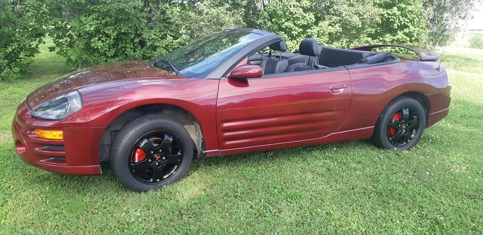2005 Mitsubishi Eclipse 3rd Gen - Image 3 of 3