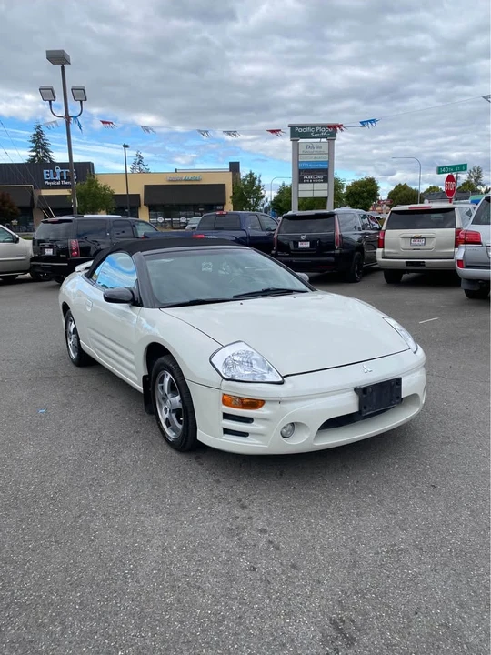 2005 Mitsubishi Eclipse 3rd Gen - Image 3 of 11