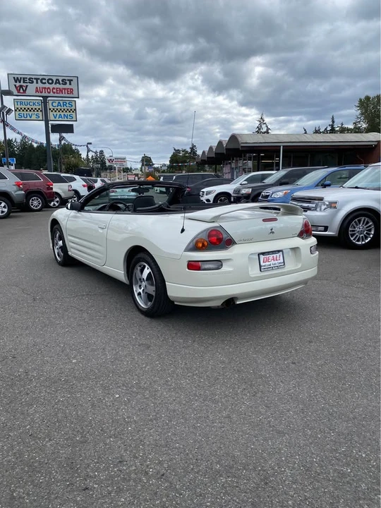 2005 Mitsubishi Eclipse 3rd Gen - Image 5 of 11