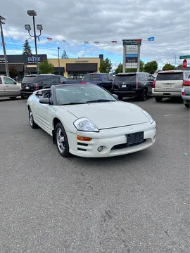 2005 Mitsubishi Eclipse Spyder GS