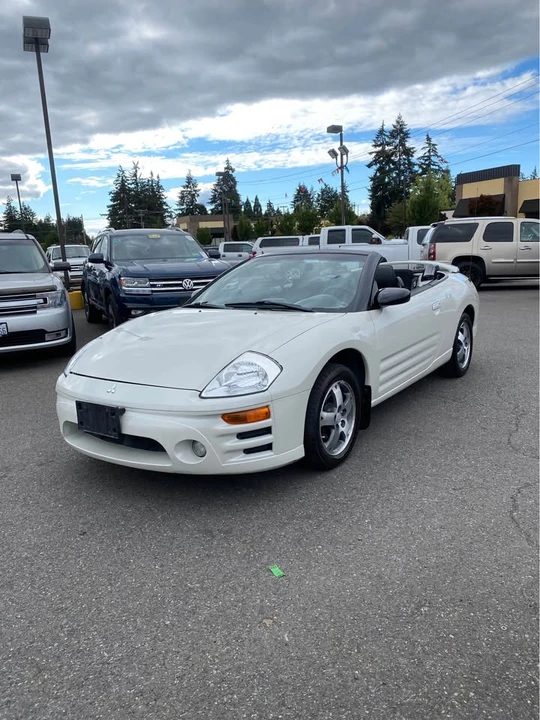 2005 Mitsubishi Eclipse 3rd Gen - Image 6 of 11