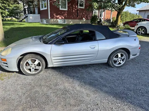 2005 Mitsubishi Eclipse