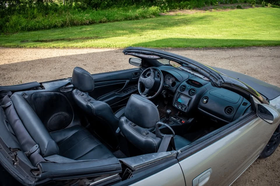 2005 Mitsubishi Eclipse 3rd Gen - Image 12 of 14