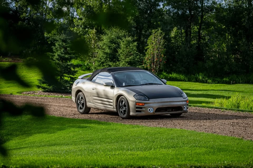 2005 Mitsubishi Eclipse 3rd Gen - Image 2 of 14