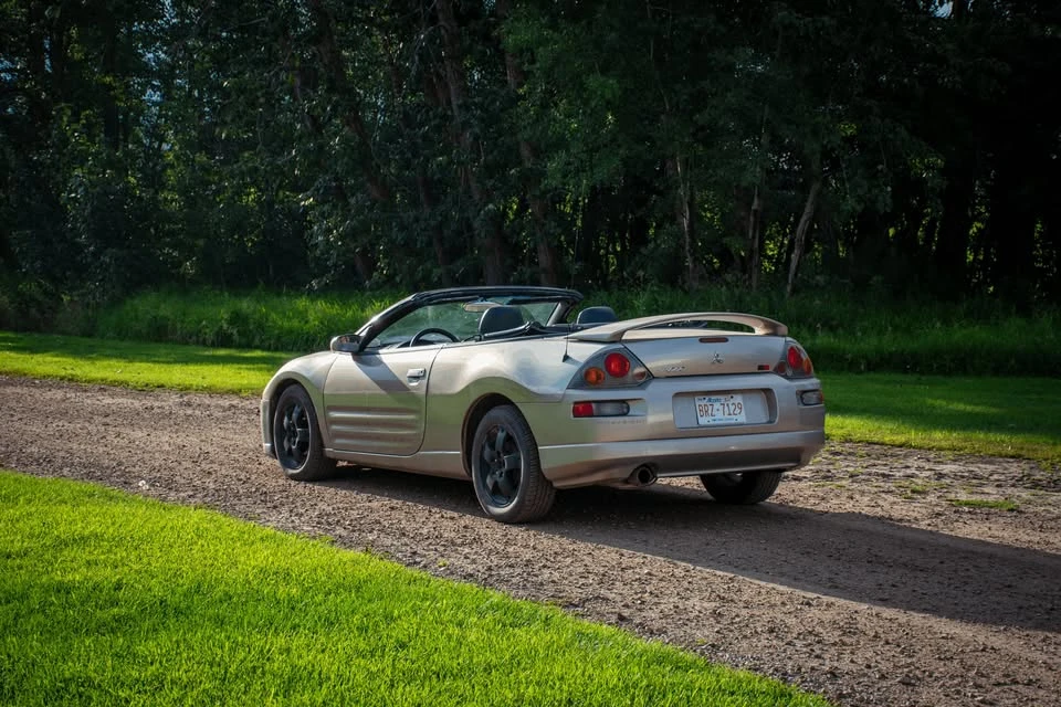 2005 Mitsubishi Eclipse 3rd Gen - Image 4 of 14