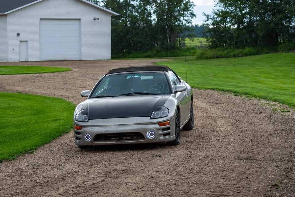 2005 Mitsubishi Eclipse 3rd Gen - Image 8 of 14
