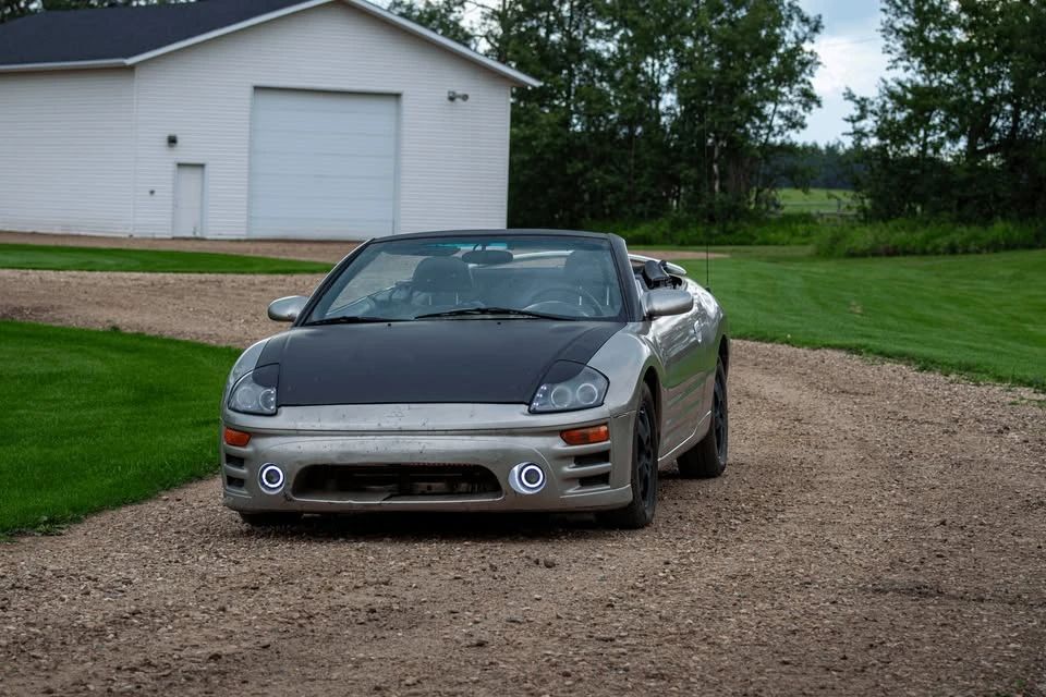 2005 Mitsubishi Eclipse 3rd Gen - Image 7 of 14