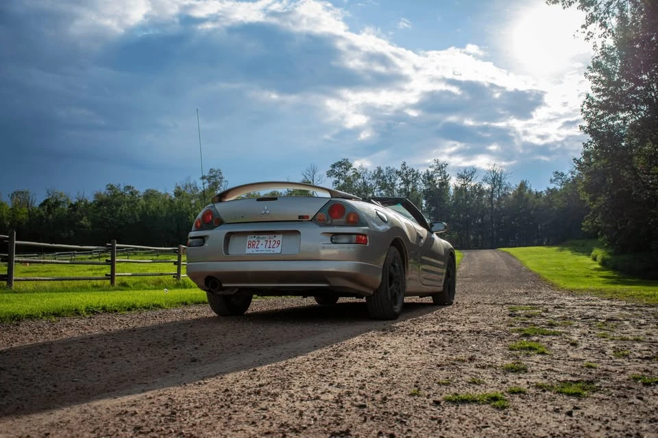 2005 Mitsubishi Eclipse 3rd Gen - Image 9 of 14