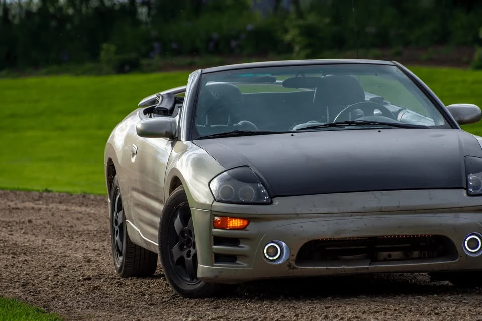 2005 Mitsubishi Eclipse 3rd Gen - Image 10 of 14