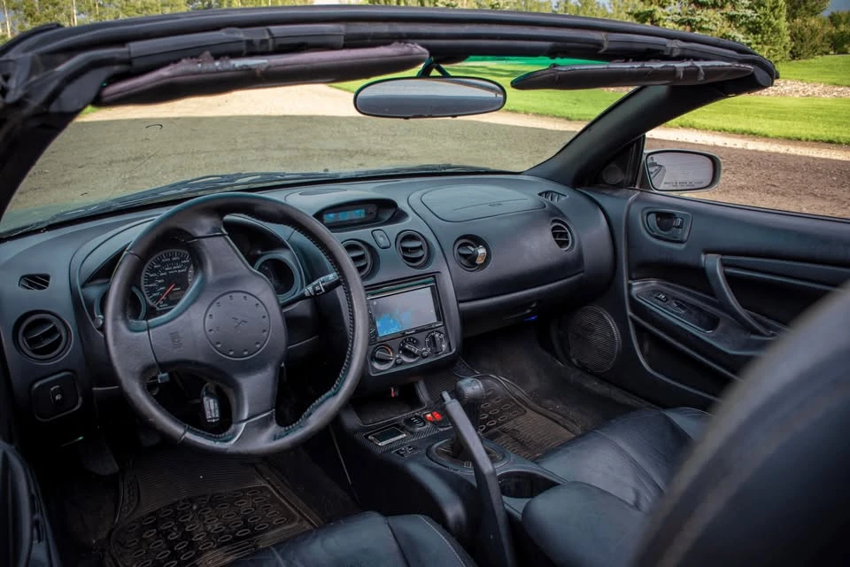 2005 Mitsubishi Eclipse 3rd Gen - Image 13 of 14