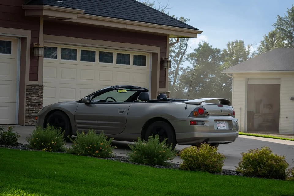 2005 Mitsubishi Eclipse 3rd Gen - Image 6 of 14