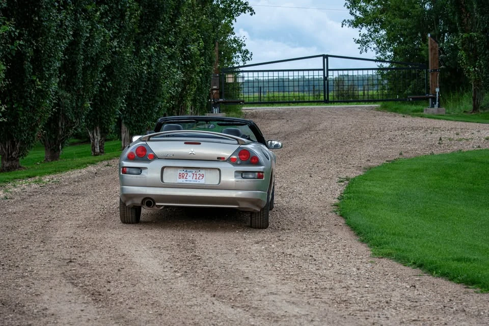 2005 Mitsubishi Eclipse 3rd Gen - Image 11 of 14