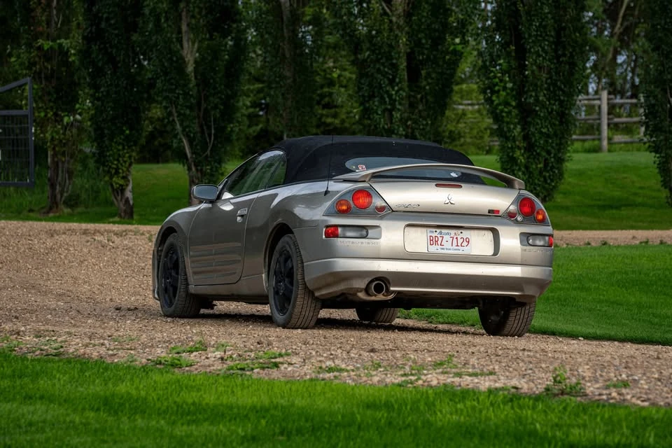 2005 Mitsubishi Eclipse 3rd Gen - Image 5 of 14