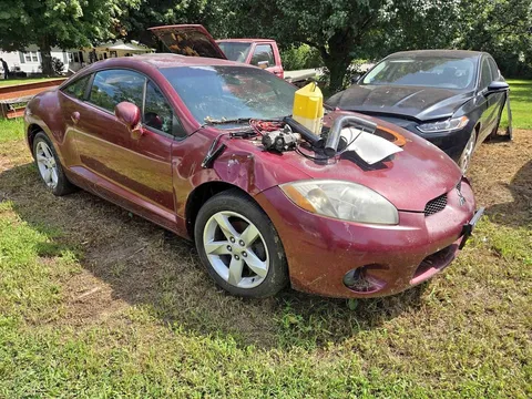 2005 Mitsubishi Eclipse SE Coupe 2D