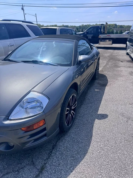 2005 Mitsubishi Eclipse 3rd Gen - Image 2 of 4
