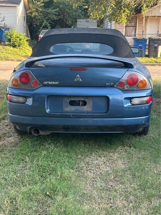 2005 Mitsubishi Eclipse 3rd Gen - Image 3 of 10