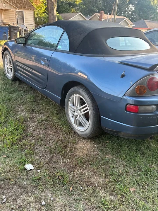 2005 Mitsubishi Eclipse 3rd Gen - Image 5 of 10