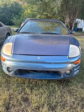 2005 Mitsubishi Eclipse SE Spyder Convertible 2D