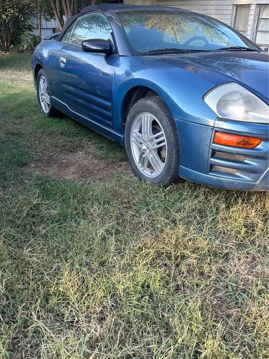 2005 Mitsubishi Eclipse 3rd Gen - Image 6 of 10