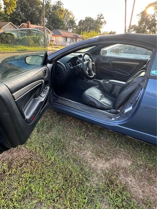 2005 Mitsubishi Eclipse 3rd Gen - Image 7 of 10
