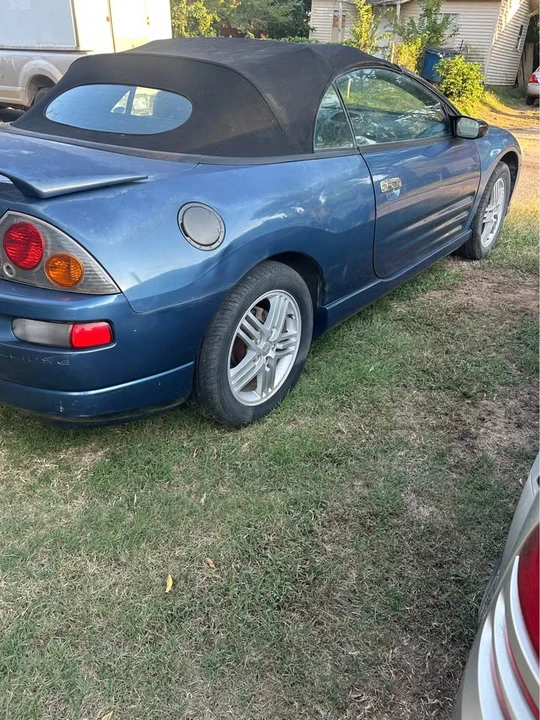 2005 Mitsubishi Eclipse 3rd Gen - Image 4 of 10
