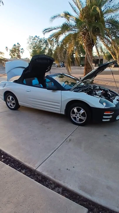 2005 Mitsubishi Eclipse 3rd Gen - Image 8 of 8