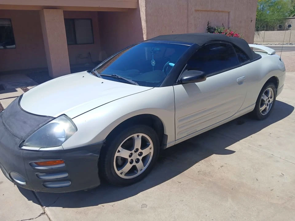 2005 Mitsubishi Eclipse 3rd Gen - Image 3 of 8