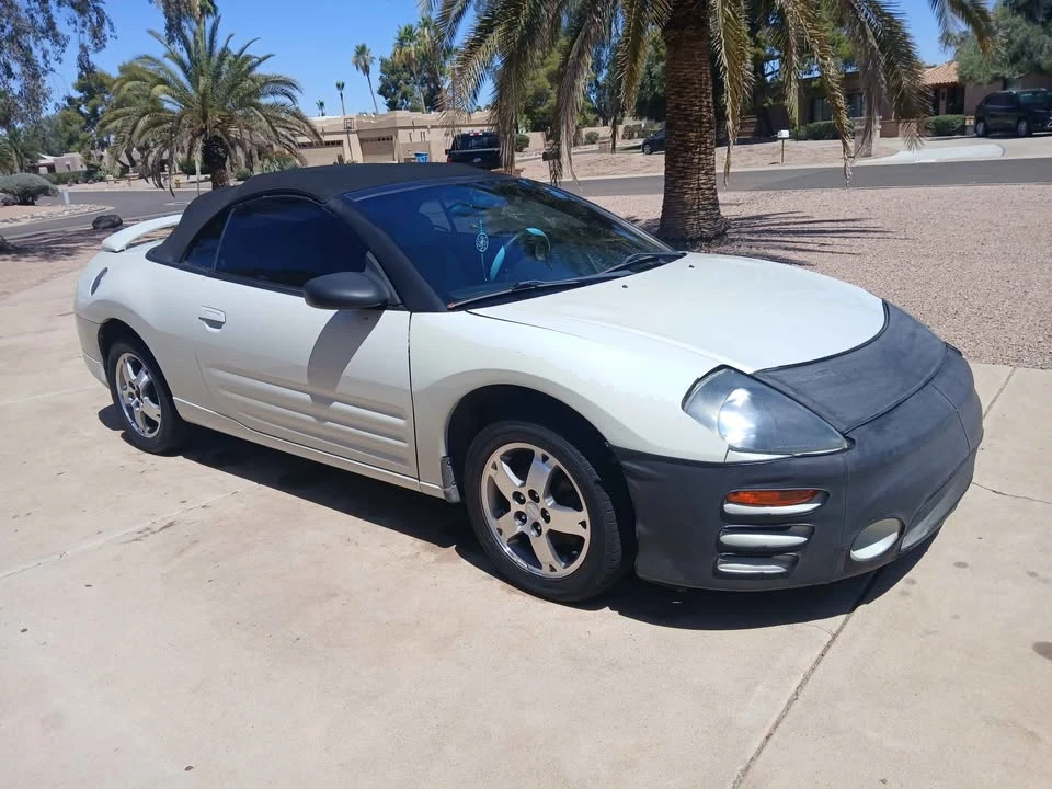 2005 Mitsubishi Eclipse 3rd Gen - Image 2 of 8