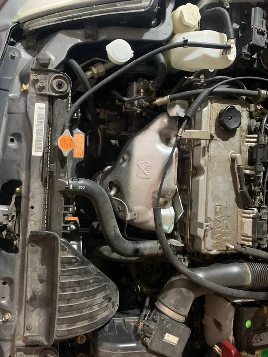 2005 Mitsubishi Eclipse 3rd Gen - Image 12 of 15