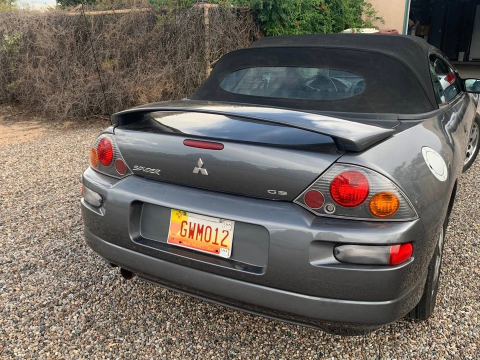 2005 Mitsubishi Eclipse 3rd Gen - Image 3 of 15
