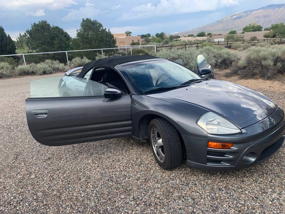 2005 Mitsubishi Eclipse 3rd Gen - Image 6 of 15