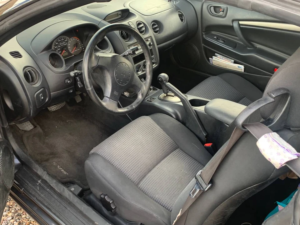 2005 Mitsubishi Eclipse 3rd Gen - Image 5 of 15