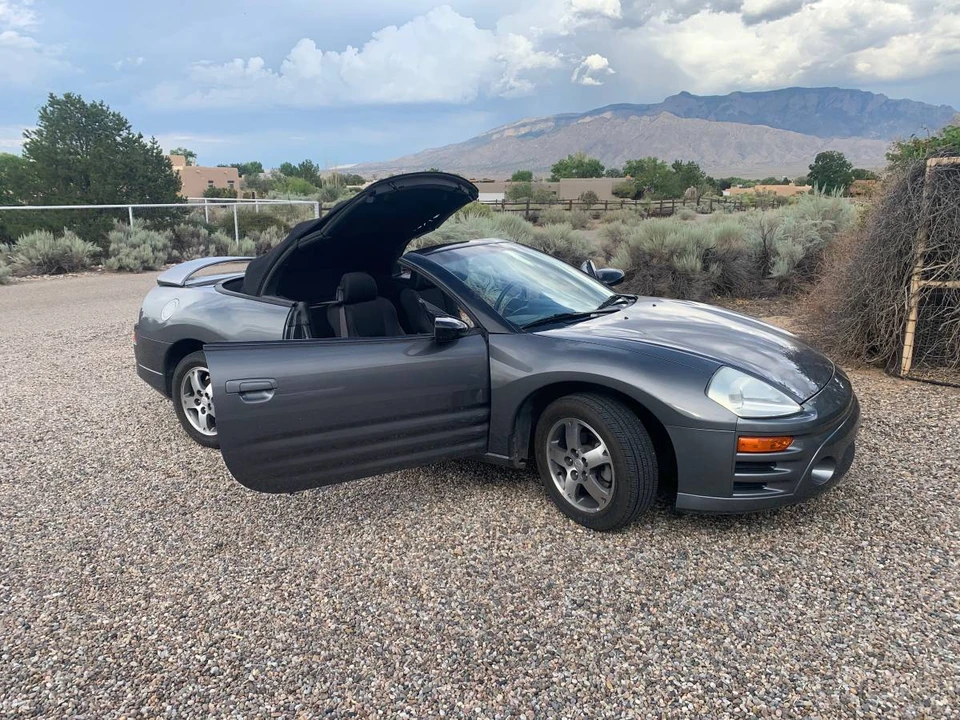 2005 Mitsubishi Eclipse 3rd Gen - Image 7 of 15