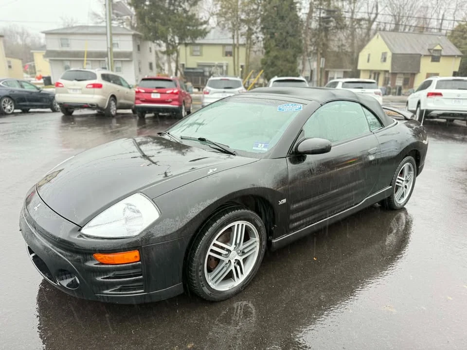 2005 Mitsubishi Eclipse 3rd Gen - Image 2 of 7