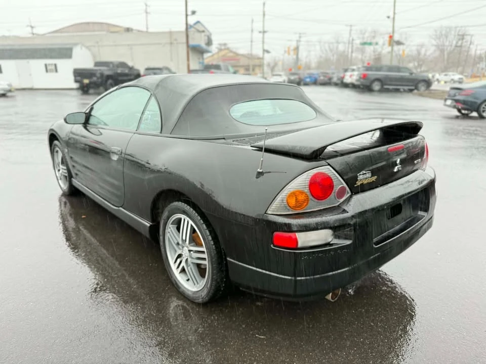 2005 Mitsubishi Eclipse 3rd Gen - Image 5 of 7