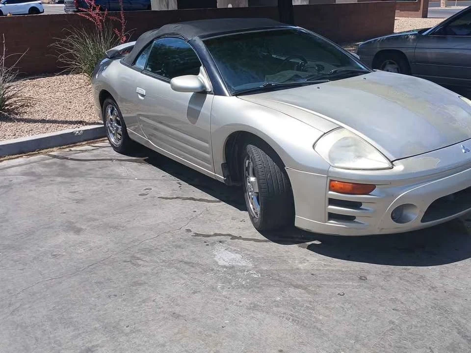 2005 Mitsubishi Eclipse 3rd Gen - Image 2 of 5