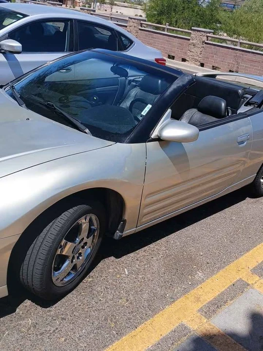2005 Mitsubishi Eclipse 3rd Gen - Image 5 of 5