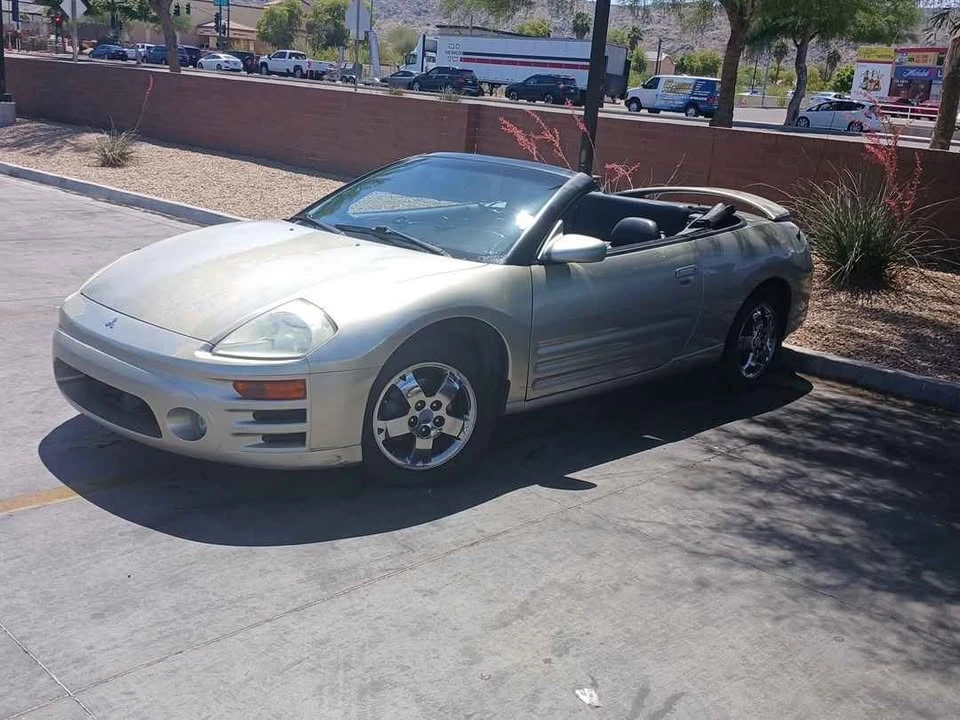2005 Mitsubishi Eclipse 3rd Gen - Image 4 of 5