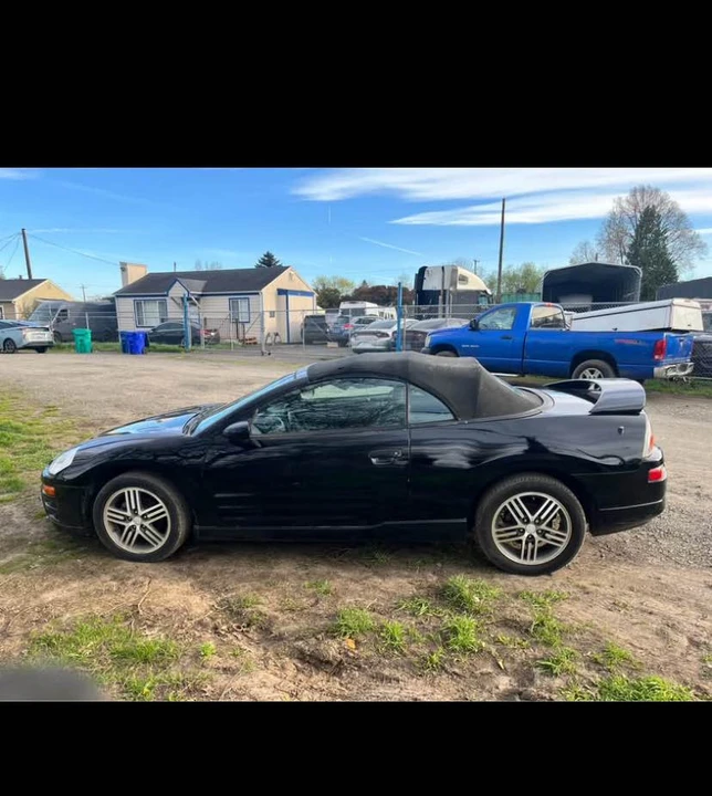 2005 Mitsubishi Eclipse 3rd Gen - Image 2 of 9