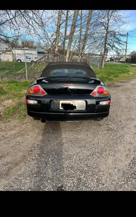 2005 Mitsubishi Eclipse 3rd Gen - Image 4 of 9