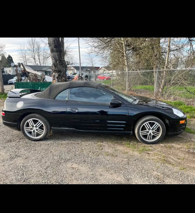 2005 Mitsubishi Eclipse 3rd Gen - Image 3 of 9