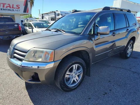 2005 Mitsubishi Endeavor XLS Sport Utility 4D