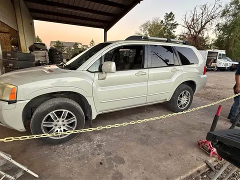 2005 Mitsubishi Endeavor