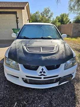 2005 Mitsubishi Lancer Evolution VIII MR